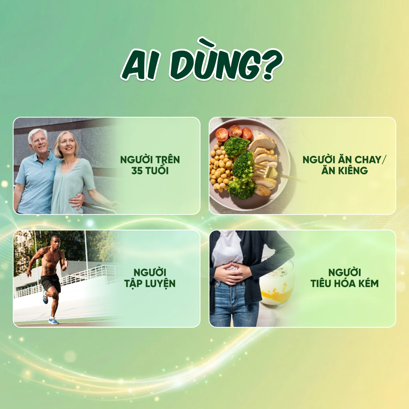 Ai dùng?